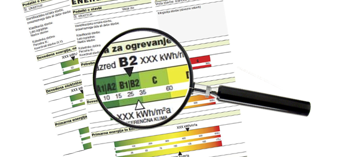 Energiecertificatie