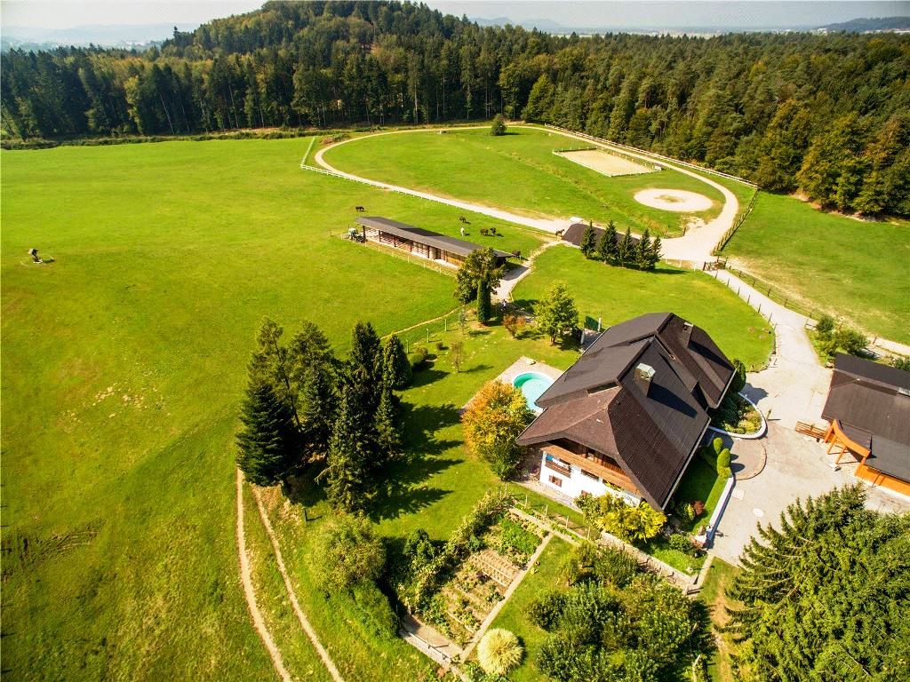 FOR SALE Exclusive property surrounded by woodlands Rudnik pri