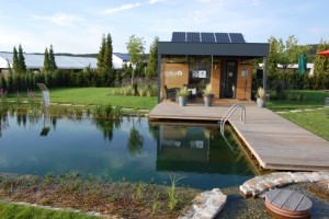 Solar cabin