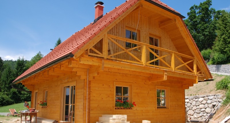 Cabin home Slovenia