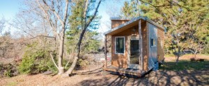 Tiny home projecten