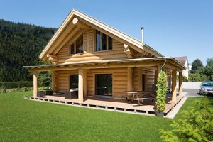 Vakantiechalet Slovenie