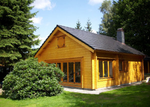 Blokhut / Chalet Slovenie