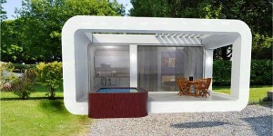 Cube Mod - 30m2 + terras - www.slovenievastgoed.nl