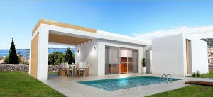 Beach Villa MOD - 66m2 - www.slovenievastgoed.nl