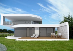Villa MOD - 174m2 - www.slovenievastgoed.nl