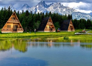 Mountain MOD - 45m2 - www.slovenievastgoed.nl