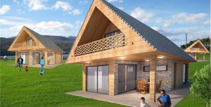 Mountain MOD - 49m2 - www.slovenievastgoed.nl