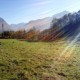 te koop bouwgrond bij skilift - Bovec - makelaar Slovenië - www.slovenievastgoed.nl