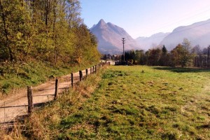 te koop bouwgrond bij skilift - Bovec - makelaar Slovenië - www.slovenievastgoed.nl