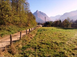 te koop bouwgrond bij skilift - Bovec - makelaar Slovenië - www.slovenievastgoed.nl