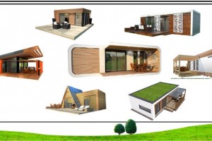 te koop MODS: modulaire woning, mobile home, tiny house - www.slovenievastgoed.nl