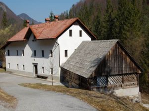 te koop boerderij Gorenja Trebusa - www.slovenievastgoed.nl