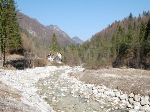 te koop boerderij Gorenja Trebusa - www.slovenievastgoed.nl