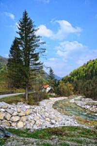 for sale farmhouse Gorenja Trebusa - REAL ESTATE SLOVENIA - www.slovenievastgoed.nl