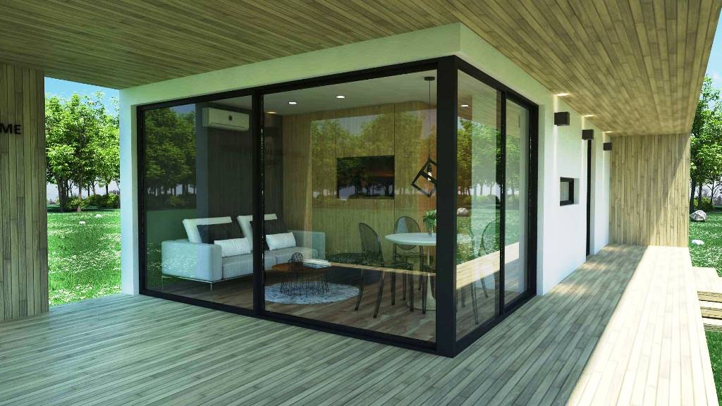koop: Luxe Mobiel Huis - Mobile - Real Estate Slovenia