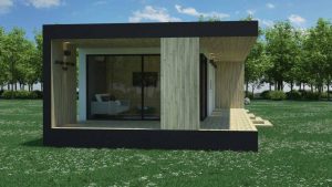 te koop mobiel luxe huis mobile home - www.slovenievastgoed.nl