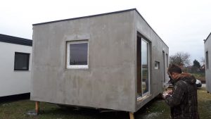 te koop mobiel luxe huis mobile home - www.slovenievastgoed.nl
