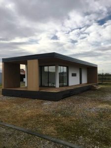 te koop mobiel luxe huis mobile home - www.slovenievastgoed.nl