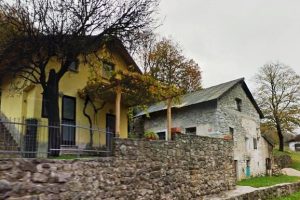 Eengezinswoning te koop Cepovan Vastgoed Slovenië huis kopen