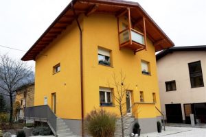 House with apartments ready for rent - Kobarid - Real Estate Slovenia - www.slovenievastgoed.nl