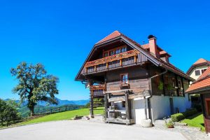 toeristische boerderij te koop in Slovenie - www.slovenievastgoed.nl