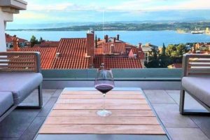 Te koop Penthouse 3,5 Kamer appartement Koper - Real Estate Slovenia
