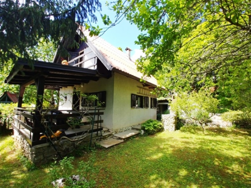 WeekendhouseforsaleTrnovoRealEstateSlovenia (3) Real Estate Slovenia