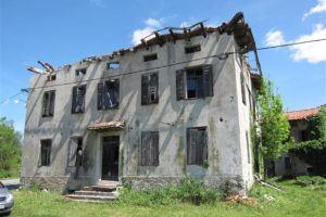 Grgarske Ravne bedrijfsgebouw en woning te koop - Real Estate Slovenia - www.slovenievastgoed.nl