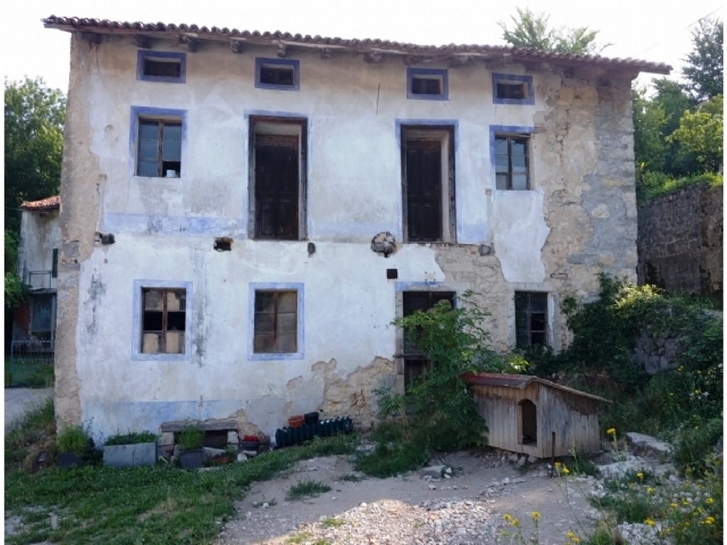 Grgarske Ravne family home for sale - Real Estate Slovenia