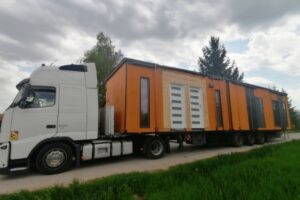 Tiny-House-Transport