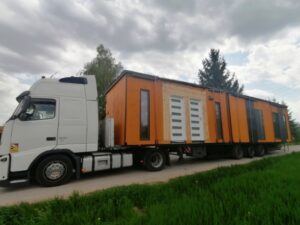 Tiny-House-Transport