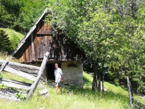 Te koop agrarische grond Trenta - Real Estate Slovenia