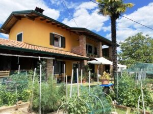 Vipolze vrijstaande woning te koop Goriska Brda - Real Estate Slovenia