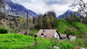 Bouwgrond te koop Dvor Bovec - Real Estate Slovenia