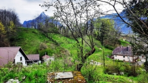 Bouwgrond te koop Dvor Bovec - Real Estate Slovenia