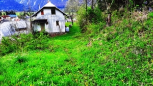 Bouwgrond te koop Dvor Bovec - Real Estate Slovenia