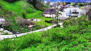 Bouwgrond te koop Dvor Bovec - Real Estate Slovenia