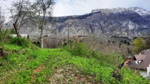 Bouwgrond te koop Dvor Bovec - Real Estate Slovenia