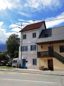 Huis te koop Bovec - Real Estate Slovenia Slovenievastgoed.nl