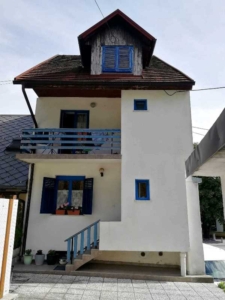 Huis te koop Bovec - Real Estate Slovenia Slovenievastgoed.nl