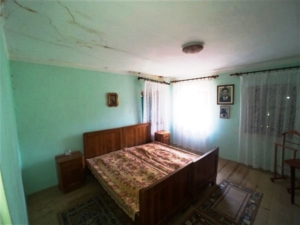 Sfeervolle woning te koop Slap ob Idrijci - Real Estate Slovenia