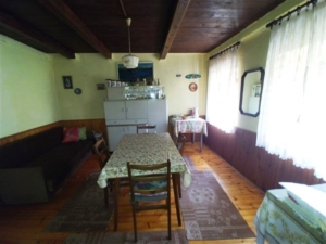 Sfeervolle woning te koop Slap ob Idrijci - Real Estate Slovenia